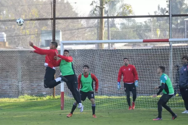 Cómo se prepara San Martín de cara a la revancha con Atlético