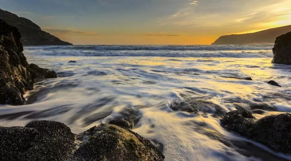HUELLAS. Quedan pocos lugares libres de la presencia de seres humanos.  