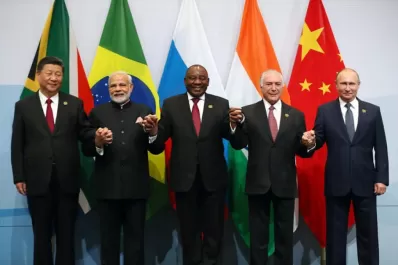 Los BRICS piden más cooperación con países desarrollados