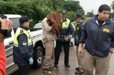 “Fui a jugar a la pelota y me balearon una pierna para robarme la moto”