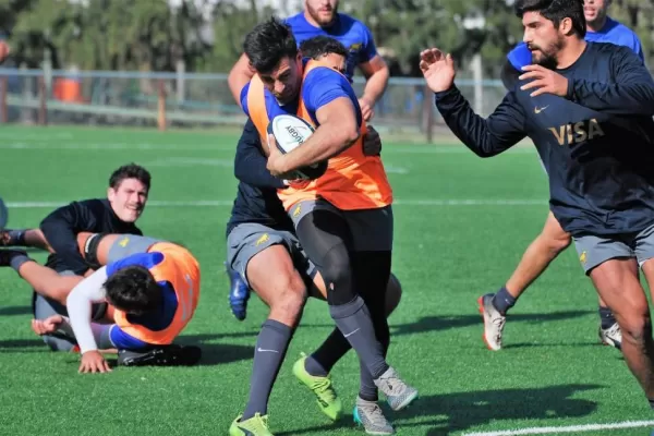 Los tucumanos Resino y Portillo estarán en el debut de Argentina XV