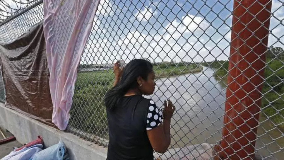 CAUTIVOS. Muchos niños relataron que sufrieron hambre y frío en EE.UU. 