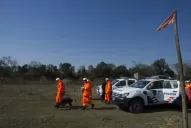 Priscila podría haber sido víctima de un robo antes de desaparecer