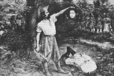 Marco Avellaneda y la patria maltrecha por la tiranía