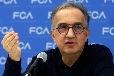 La muerte de Sergio Marchionne pone fin a una era en Fiat