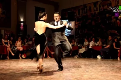 China es el nuevo mercado emergente para el tango