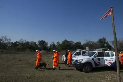 Priscila podría haber sido víctima de un robo antes de desaparecer