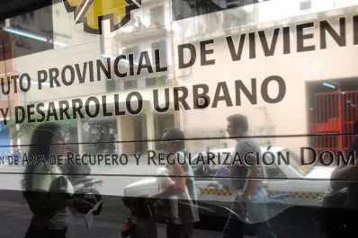 Prohíben salir del país a dos implicados en causas del IPV