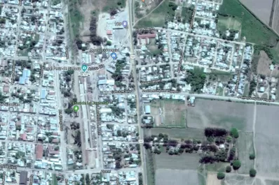 Un hombre sufrió la quemadura del 35% de su cuerpo luego de que se incendiara su auto