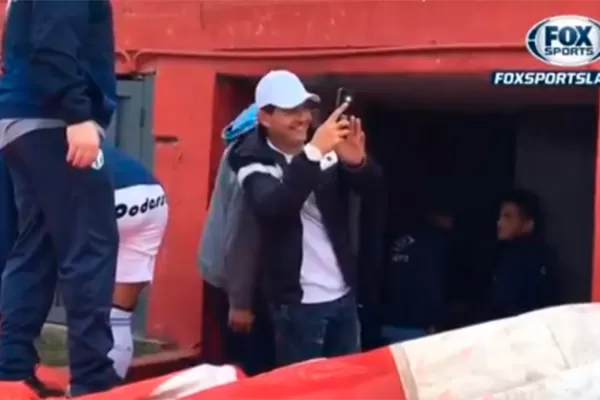 Video: Piedra por el Pulguita, presente en La Ciudadela