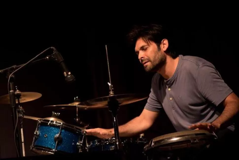 ESTILO PROPIO. Juanjo Bravo destaca el crecimiento musical de la región. 