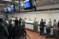 Instalaron un sistema de calefacción central en el aeropuerto Benjamín Matienzo