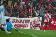 Mirá los goles de la victoria de San Martín en el clásico tucumano