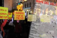 ¿Fuiste víctima de la inseguridad? Ayudanos a crear el mapa del delito en Tucumán