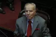 Confirman la pena de cuatro años de prisión a Menem por sobresueldos en su gobierno