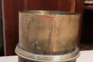 La cámara de Paganelli