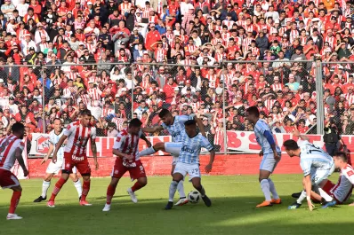 Bianchi: el partido que importa es por la Superliga, no este