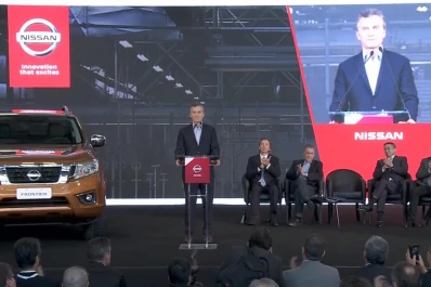 Macri criticó a la oposición por el rechazo de las FF.AA.