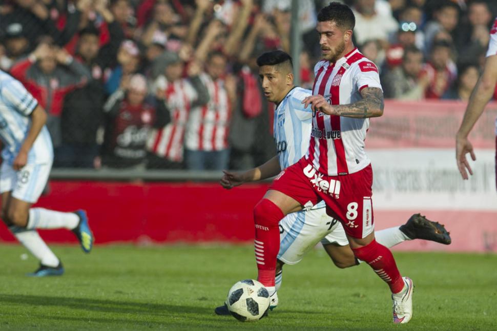 BUEN DEBUT. Arregui fue uno de los puntos altos que mostró el dueño de casa. 