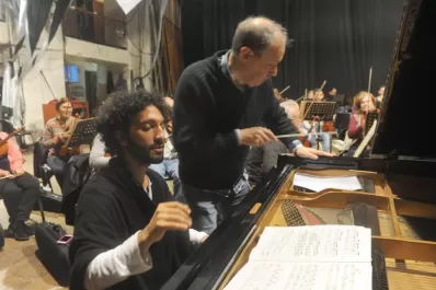 Sarkechik encontró su identidad en el país