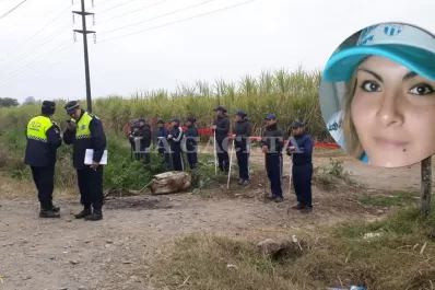 Confirmaron que el cuerpo hallado en San Pablo es de Priscila Paz