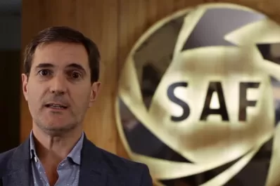 Las frases destacadas del presidente de la Superliga tras su visita a Tucumán