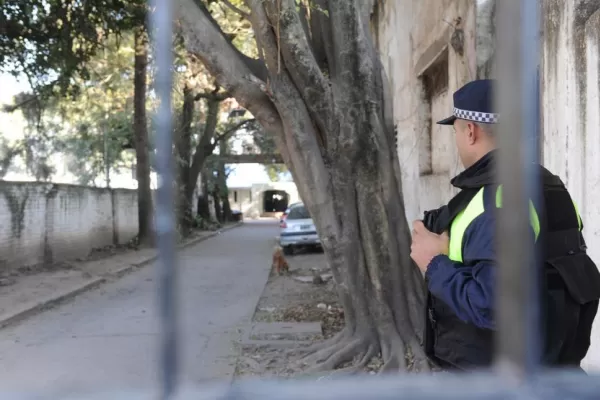 “El Gordo”, aprovechando una huelga, casi se fuga