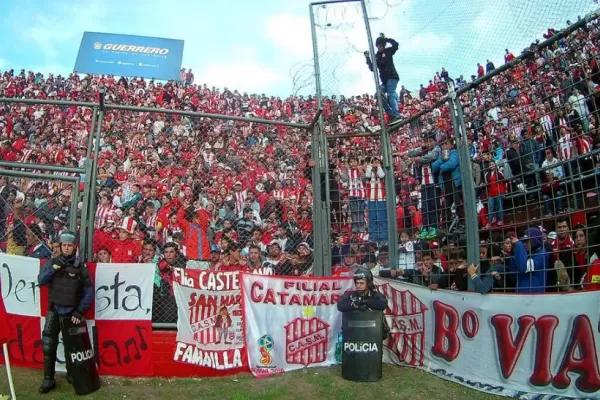 Sagra le contestó a Bianchi e instó a la paz