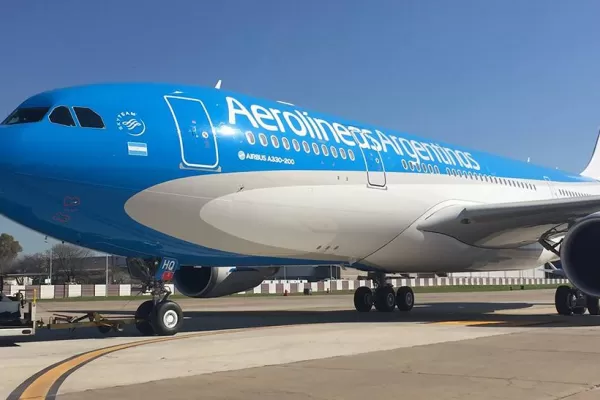 Aerolíneas ofrece casi 3 millones de asientos