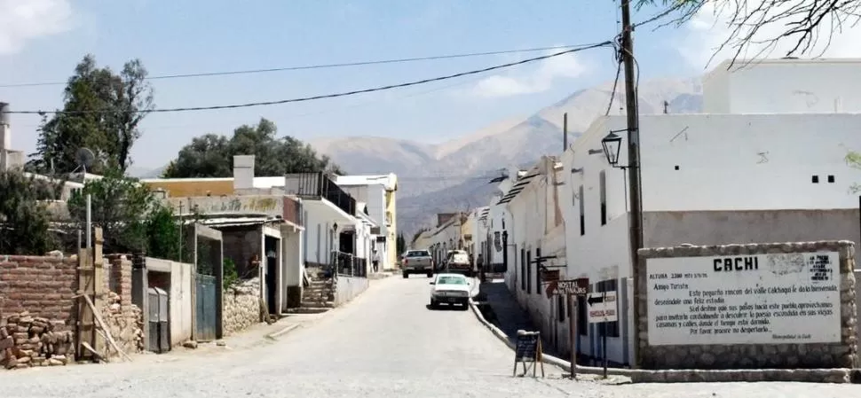  CACHI, SALTA 