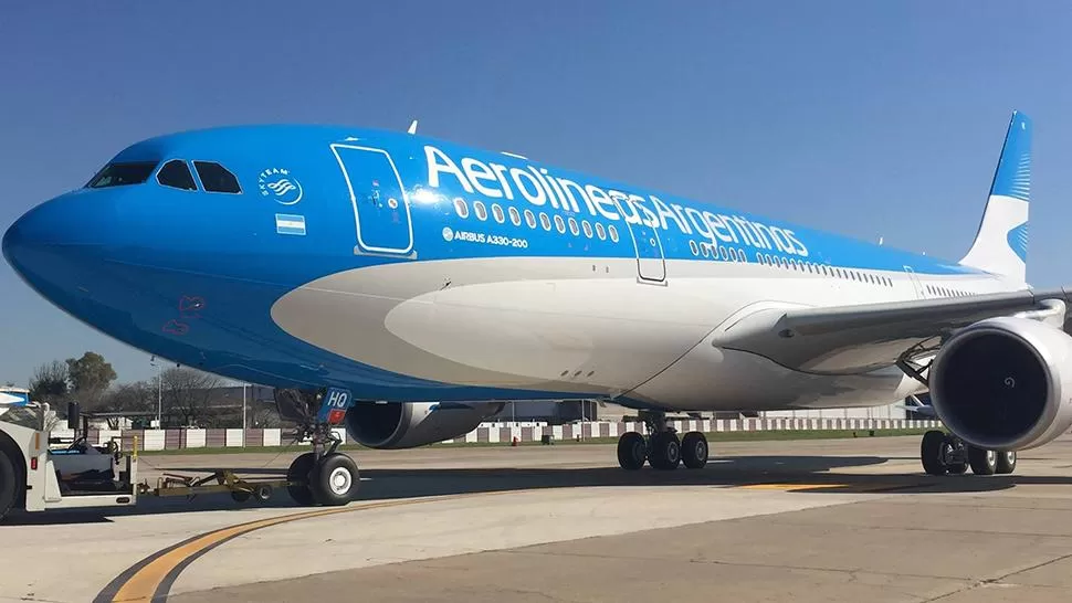 Aerolíneas Argentinas