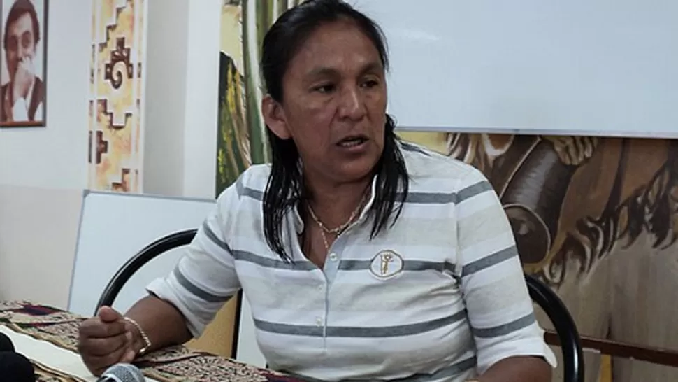 Milagro Sala fue hallada inconsciente en su prisión domiciliaria