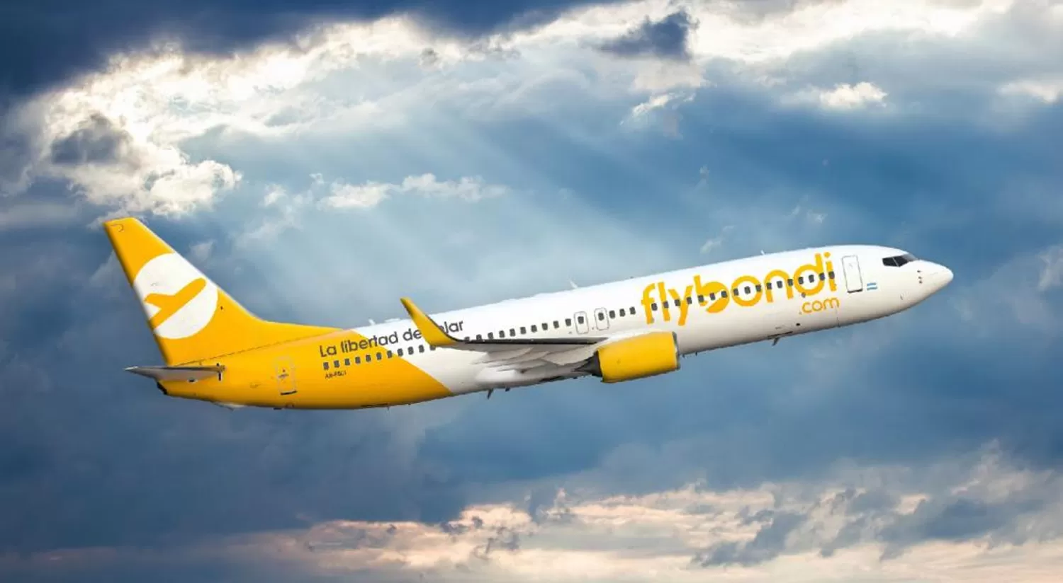 FLYBONDI. 