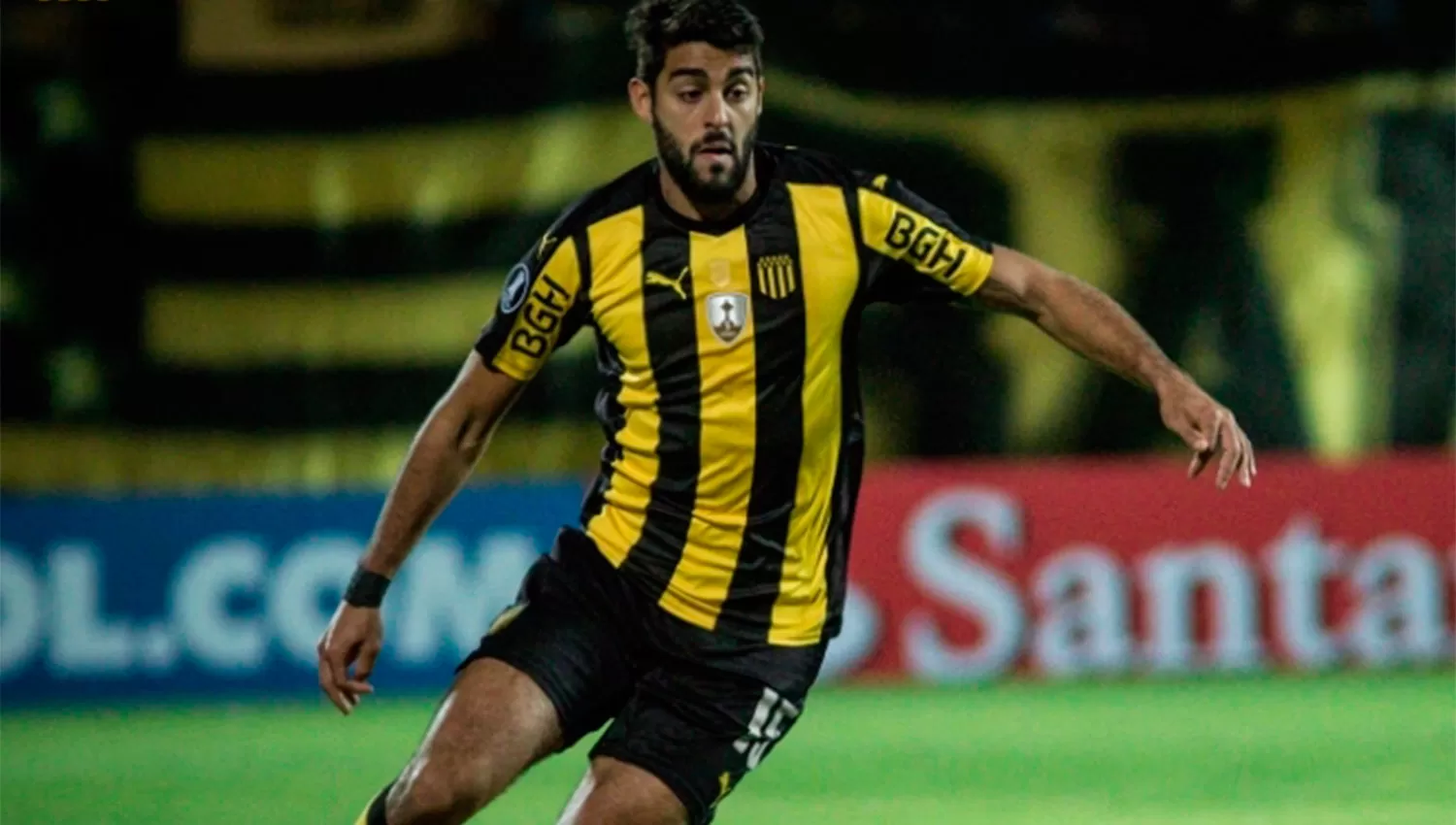 LA NUEVA CARA DE SAN MARTÍN. Hernán Petryk