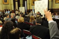 Aborto: no hubo acuerdo en el Senado y se debatirá el proyecto de Diputados sin cambios