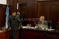 Caso Lebbos: detuvieron al ex chofer de Sánchez por falso testimonio