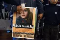 Priscila Paz habría estado cautiva al menos tres días