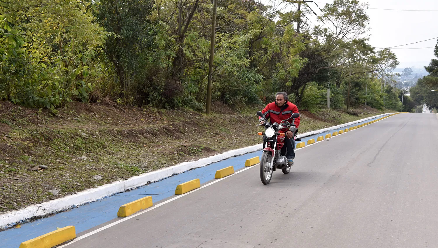 Cuáles serán las ventajas que tendrá la ciclovía en Tafí Viejo