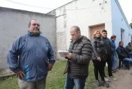 Lágrimas y recuerdos en la despedida a Priscila Paz