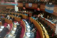 Por amplia mayoría, la Legislatura sancionó la resolución que declara pro-vida a Tucumán