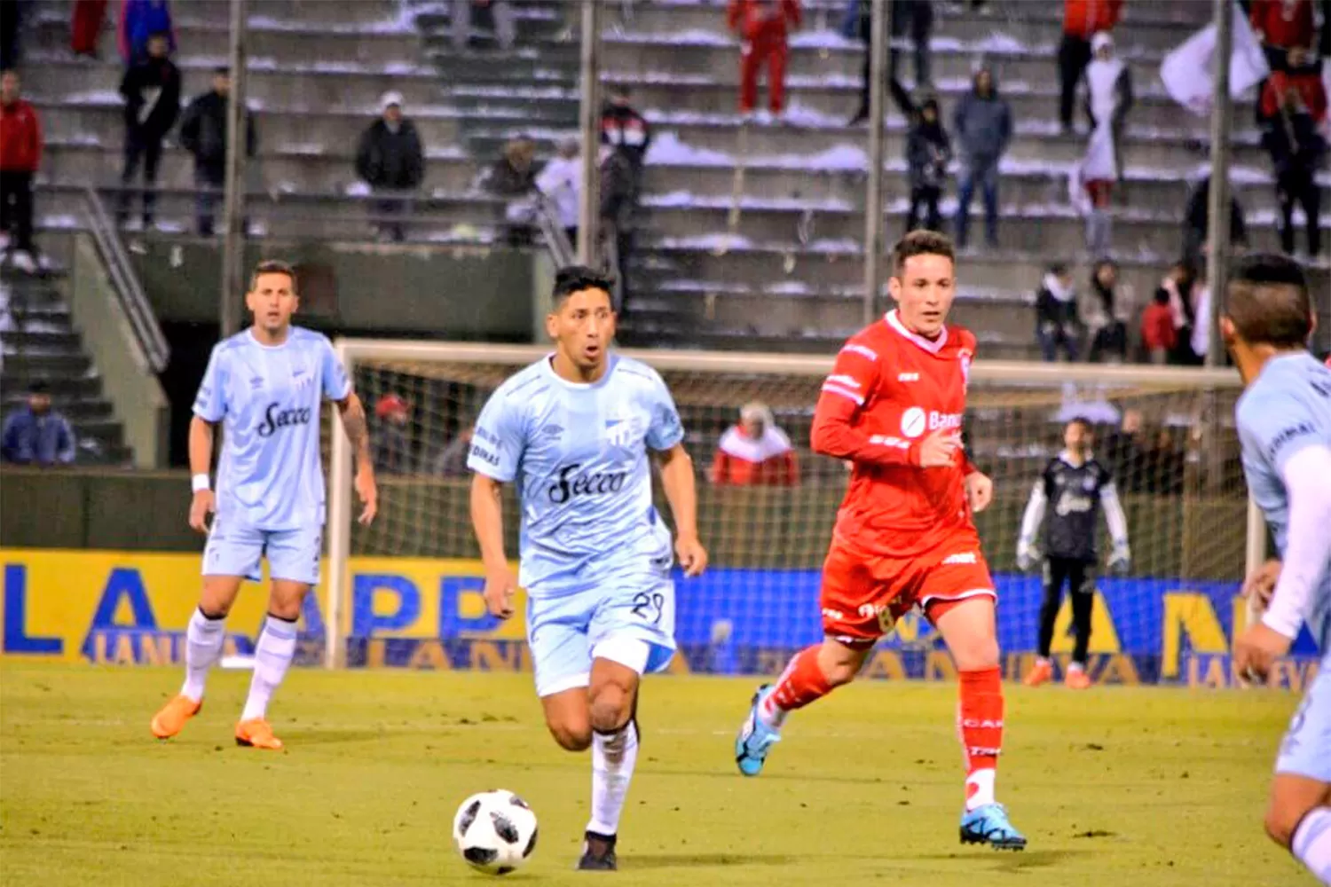 ATLÉTICO COPA ARGENTINA VS HURACÁN (@PUCAT15)