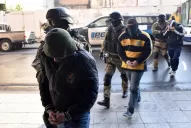 Los Reyna, en su peor viaje en colectivo