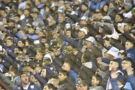 Mientras esperan la Libertadores, los hinchas de Atlético coparon Salta