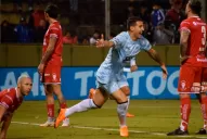 Corazón “decano”: Bianchi volvió a convertir