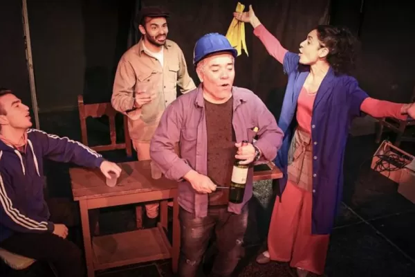 Teatro, toda la música y cine diferente en la agenda para hoy viernes