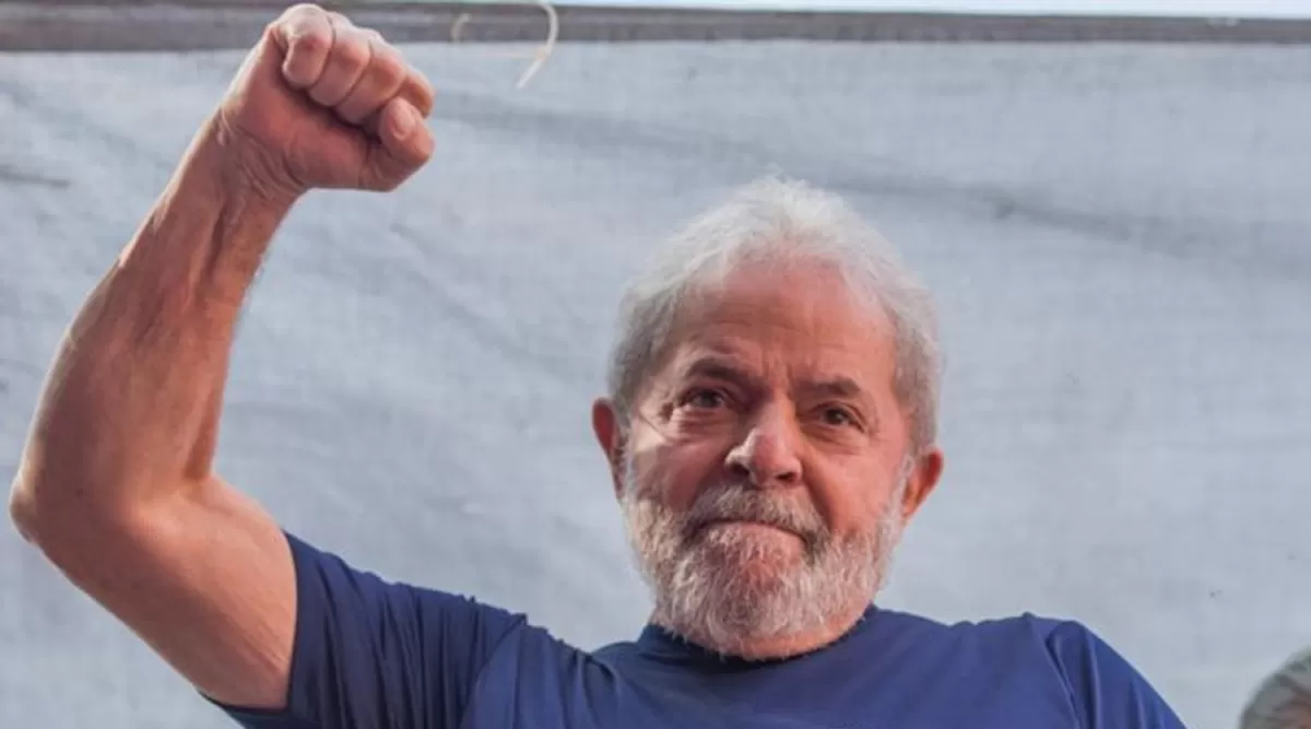 LULA DA SILVA