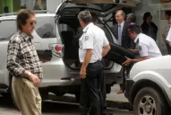 Sanjuán envía una causa de las valijas a la Justicia provincial