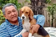 Centeno declaró que quemó los cuadernos porque le estaban trayendo problemas