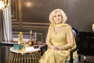 ¡Al fin! Mirtha Legrand reveló su edad ante las cámaras