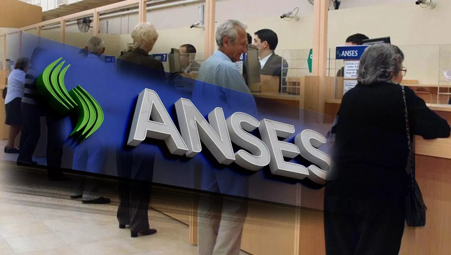 Anses jubilados